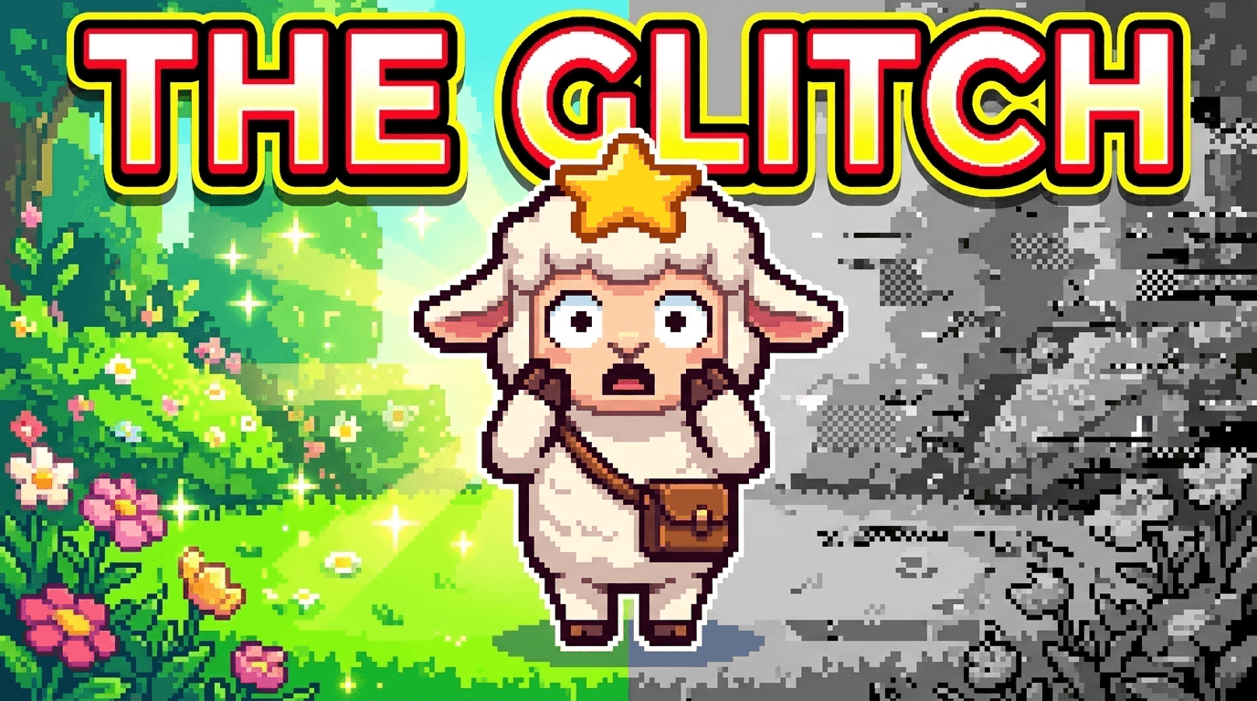 The Grand Design & The Glitch — Scout's Bible Adventures episode 1