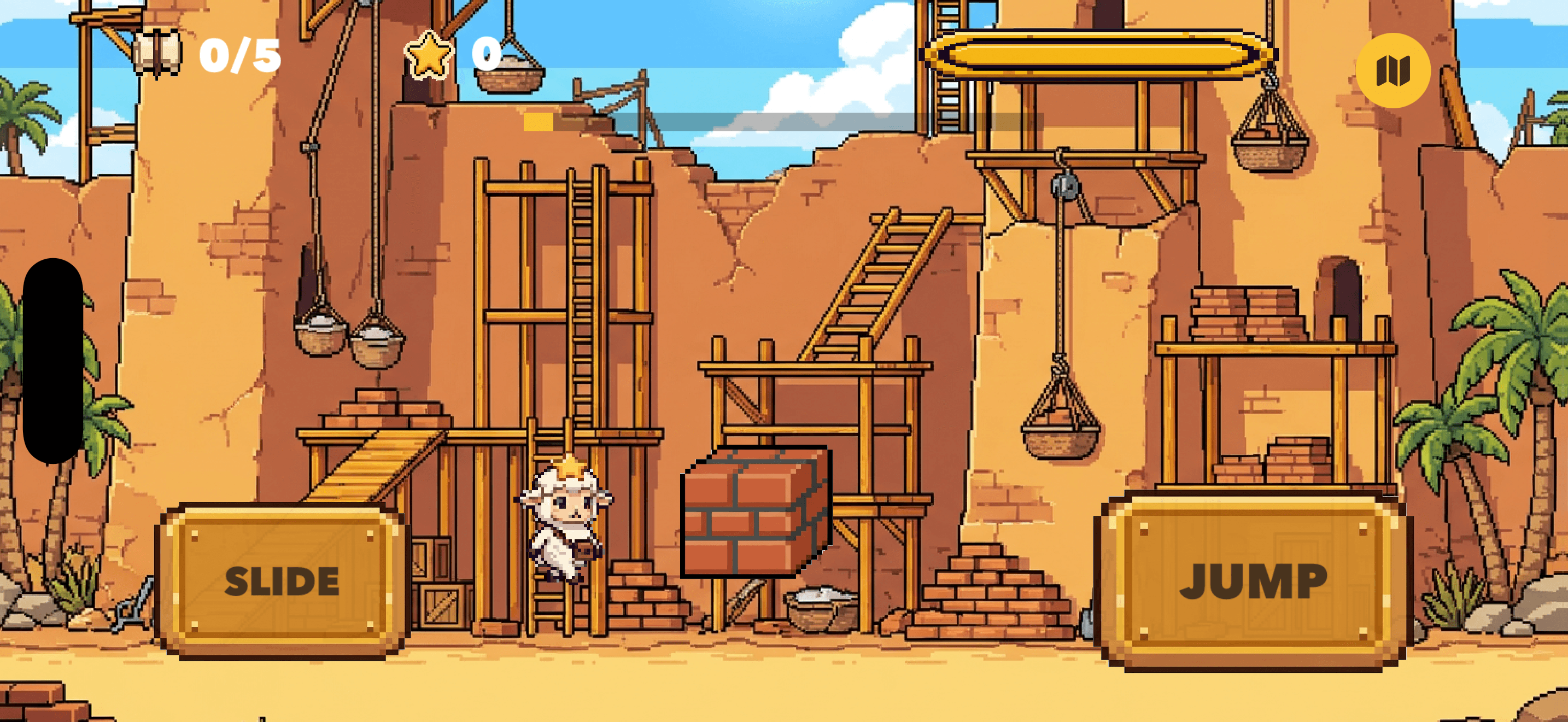Climbing the tower world
