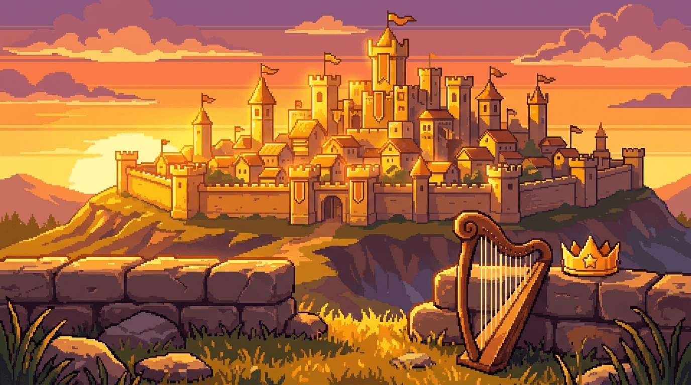 Season 5 — The Kingdom