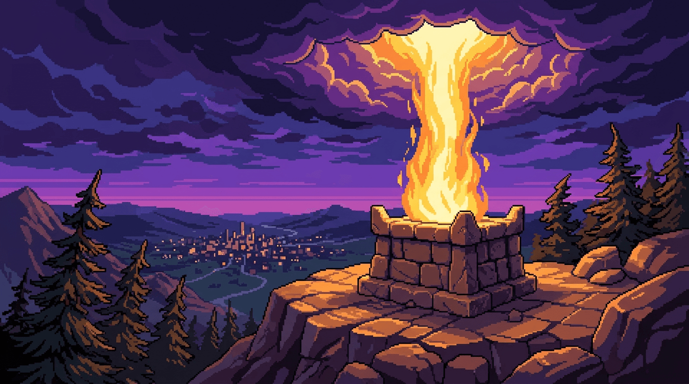 Season 6 — Prophets & Exile
