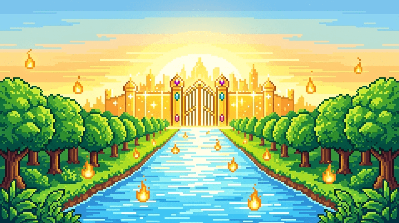 Season 8 — The Church